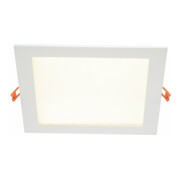 EVN Lichttechnik LED Einbau Panel ws 21W 3000K 225x225mm LP QW 223502-2