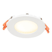 EVN Lichttechnik LED Einbau Panel ws 4W 3000K 85mm rd. LP RW 083502-2