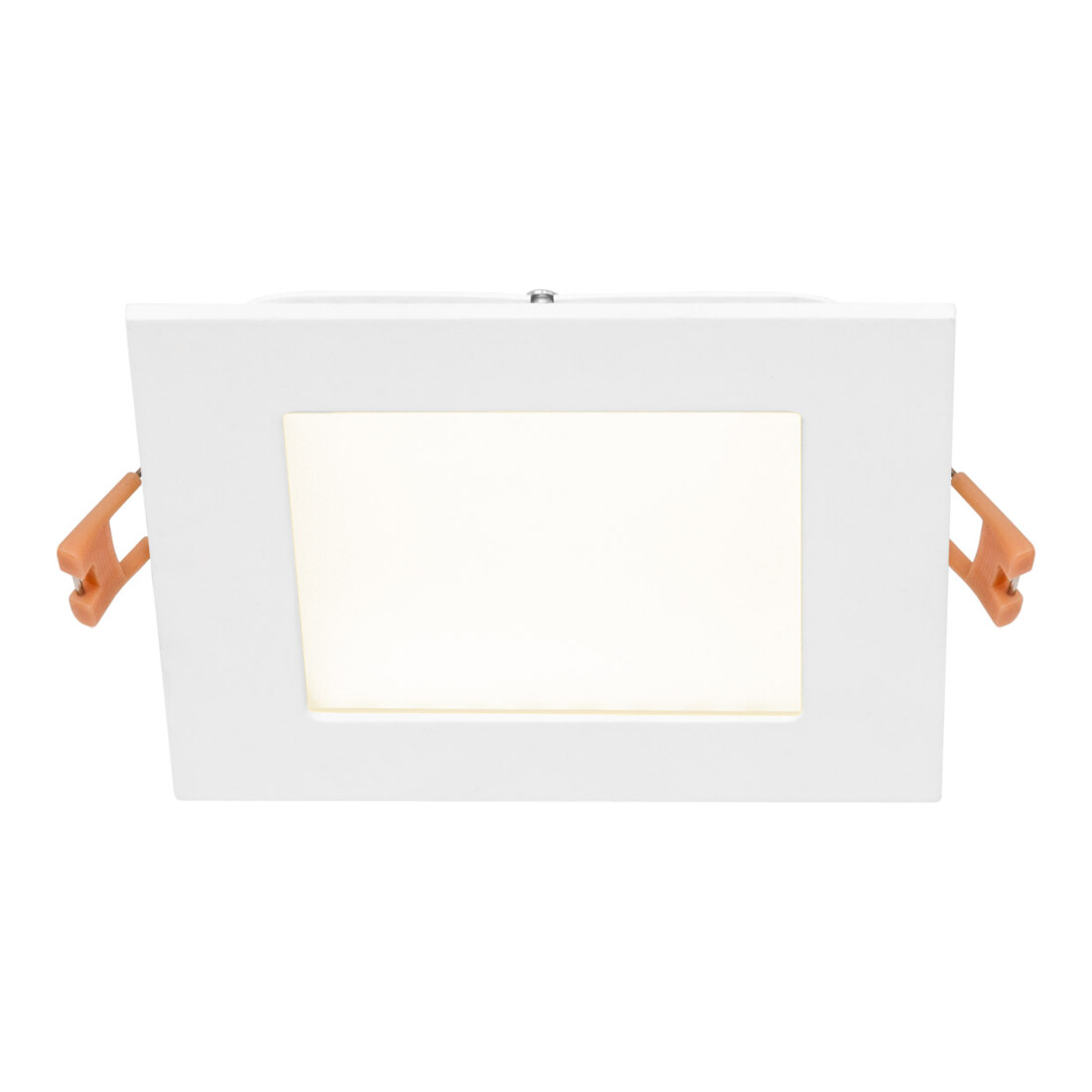 EVN Lichttechnik LED Einbau Panel ws 9W 3000K 120x120mm LP QW 123502