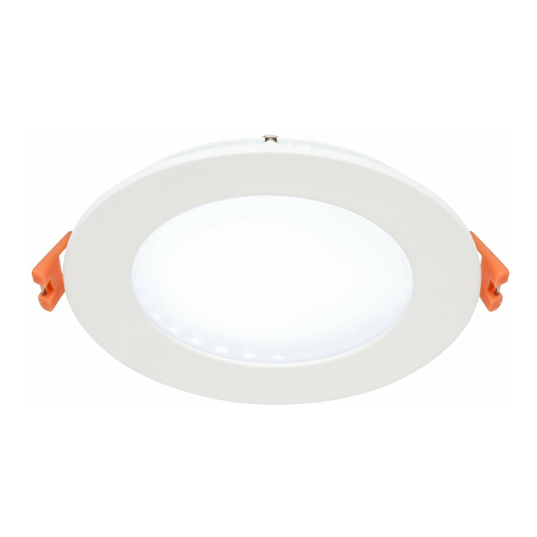 EVN Lichttechnik LED Einbau Panel ws 9W 4000K 120mm rd. LP RW 123540