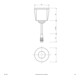EVN Lichttechnik LED-Einbauleuchte 12VDC 1W ww P67 101002