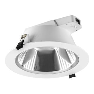 evn_lichttechnik LED-Einbauleuchte L54250125 IP54 3000K 4000K 5700K