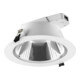 evn_lichttechnik LED-Einbauleuchte L54250125 IP54 3000K 4000K 5700K