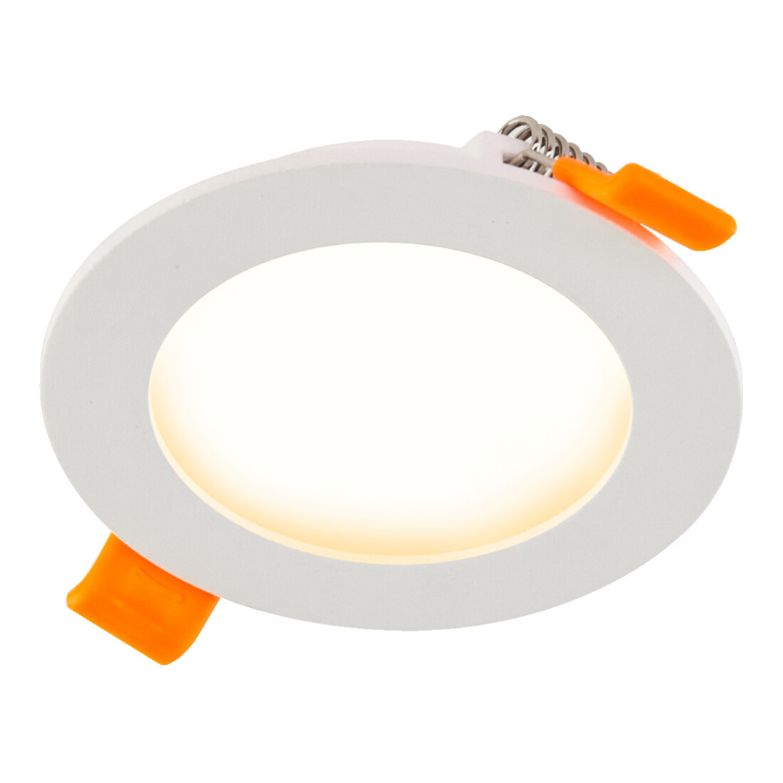 EVN Lichttechnik LED-Einbaupanel 3000K 350mA IP44 LR44083502 ws