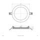 evn_lichttechnik LED-Einbaupanel LTR170925