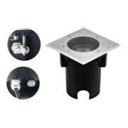 EVN Lichttechnik LED-lampe de sol IP67 3000K PC67107402-2
