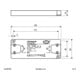 EVN Lichttechnik LED-Netzgerät 12VDC 0-20W IP20 SLK201220