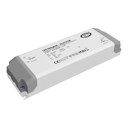 EVN Lichttechnik LED-Netzgerät 12VDC 32,4-100W IP20 SLD12100