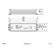 EVN Lichttechnik LED-Netzgerät 24V DC/5-150W K24 150