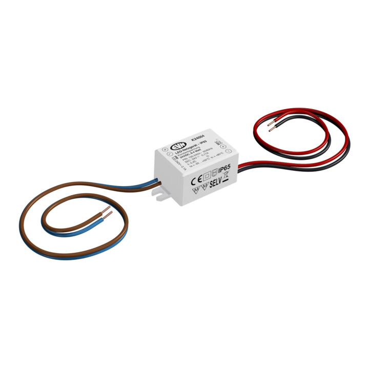 EVN Lichttechnik LED-Netzgerät 24VDC 0,1-4W IP65 K 24004