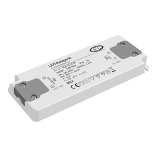 EVN Lichttechnik LED-Netzgerät 24VDC 0-20W IP21 SLK202420