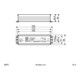 EVN Lichttechnik LED-Netzgerät 24VDC 0-75W IP67 K 24075