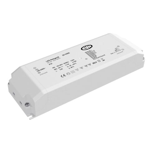 EVN Lichttechnik LED-Netzgerät 24VDC 1-75 Watt SLK 240 75