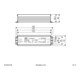 EVN Lichttechnik LED-Netzgerät 24VDC 33,6-100W IP67 SLD6724100