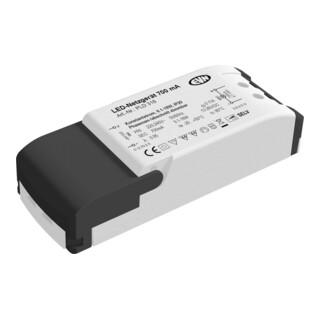 EVN Lichttechnik LED Netzgerät 700mA 4,20-18W PLD 318
