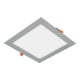 EVN Lichttechnik LED panneau encastrable 21W 350mA blanc chaud LPQ 223 502