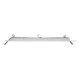 EVN Lichttechnik LED panneau encastrable 21W 350mA blanc chaud LPQ 223 502