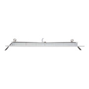 EVN Lichttechnik LED panneau encastrable 21W 350mA blanc chaud LPQ 223 502-5