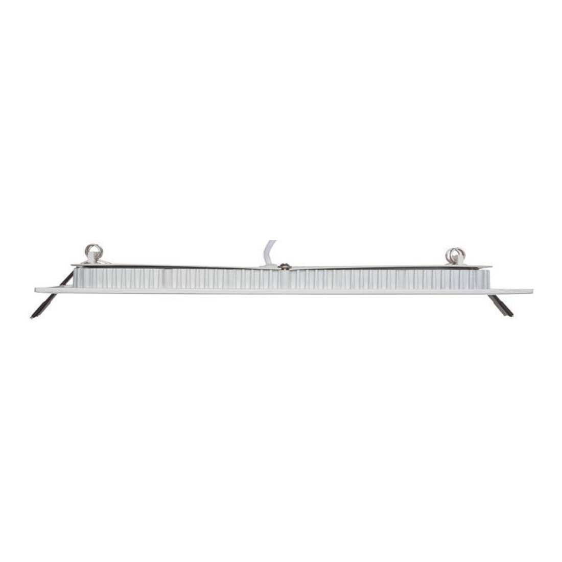 EVN Lichttechnik LED panneau encastrable 21W 350mA blanc chaud LPQ 223 502