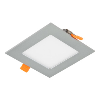 EVN Lichttechnik LED panneau encastrable 9W 350mA 3000K LPQ 123 502