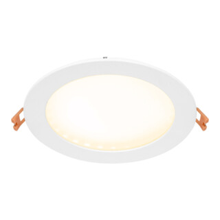 EVN Lichttechnik LED panneau encastrable blanc 15W 3000K 172mm rond LP RW 173502