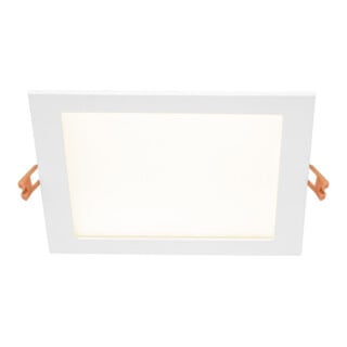 EVN Lichttechnik LED panneau encastrable blanc 15W 3000K 172x172mm LP QW 173502