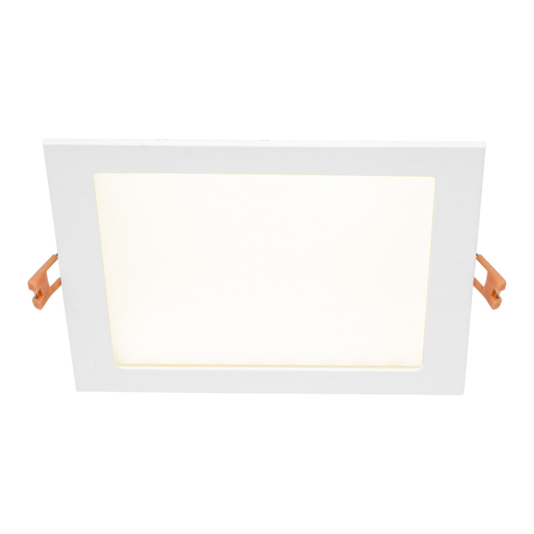 EVN Lichttechnik LED panneau encastrable blanc 15W 3000K 172x172mm LP QW 173502