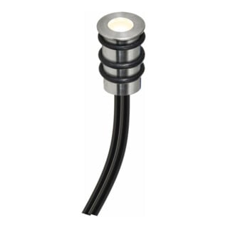 EVN Lichttechnik LED point lumineux EB 0,1W blanc chaud LD1 102