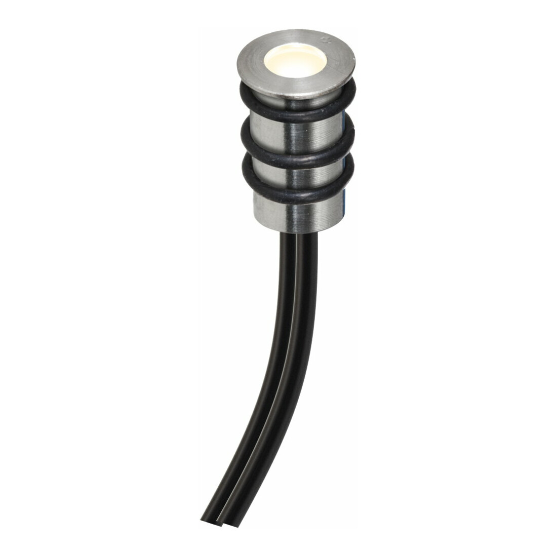 EVN Lichttechnik LED point lumineux EB 0,1W blanc chaud LD1 102