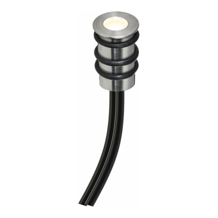 EVN Lichttechnik LED point lumineux EB 0,1W blanc chaud LD1 102
