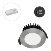 EVN Lichttechnik LED-Spot 230V DALI IP54 3000-5700K chr-sat L54D101325