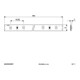 EVN Lichttechnik LED-Strip 5m 2700K 24V/DC IP20 SB2024302827-3