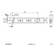 EVN Lichttechnik LED-Strip 5m 2700K 24V/DC IP67 SB6724602827-4