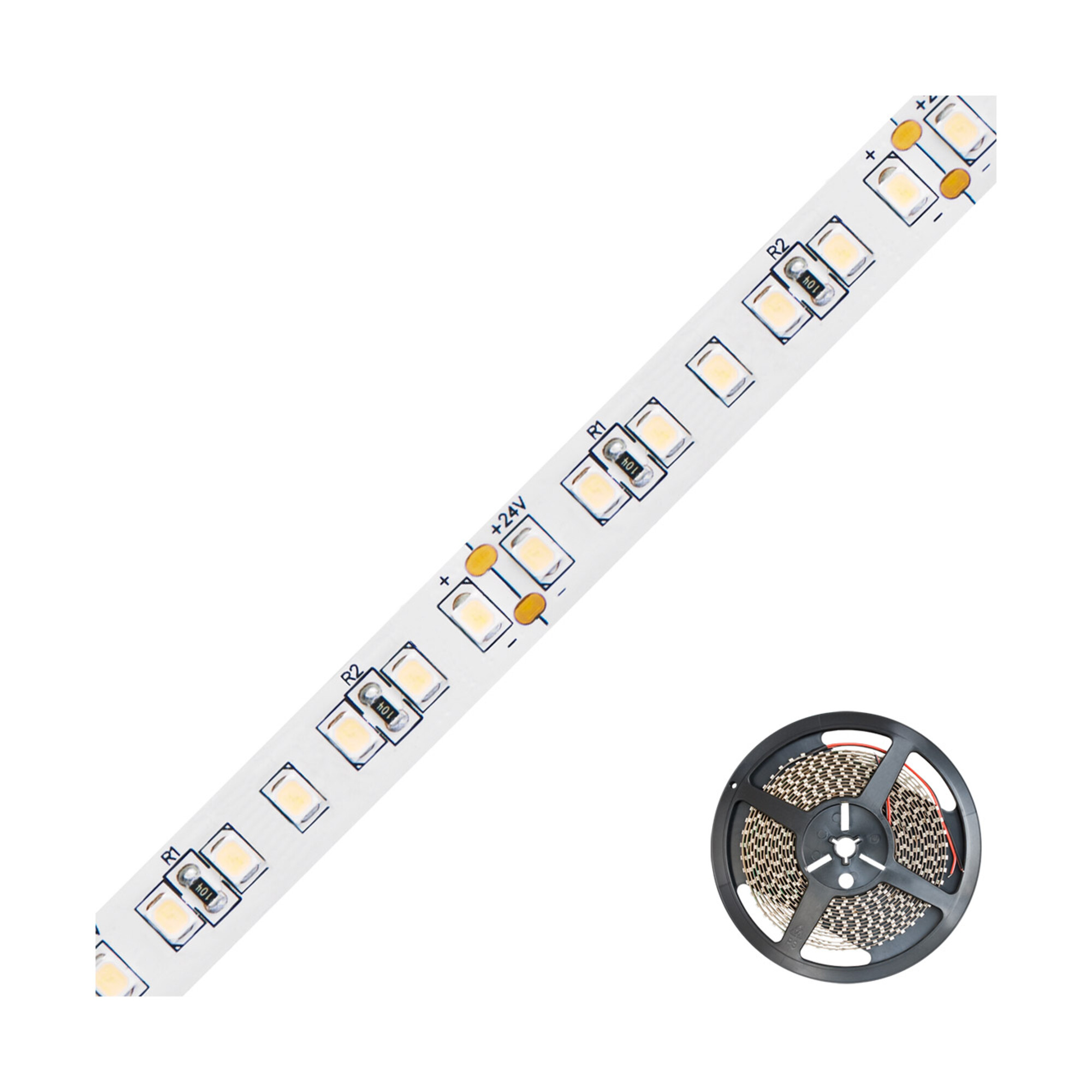 EVN Lichttechnik LED-Strip 5m 3000K 24V/DC IP20 SB2024702802