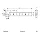 EVN Lichttechnik LED-Strip 5m 3000K 24V/DC IP67 SB6724302802-5