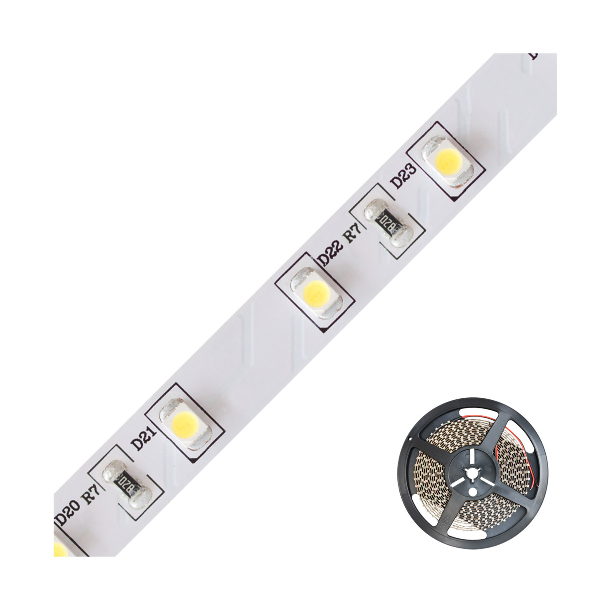 EVN Lichttechnik LED-Strip 5m 4000K 24V/DC IP20 SB2024302840 ; evn_lichttechnik