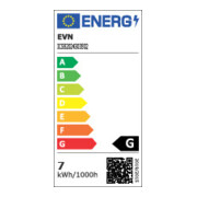 EVN Lichttechnik LED-Stripe 5m 24VDC 3000K IC SB 20 24 303502-4