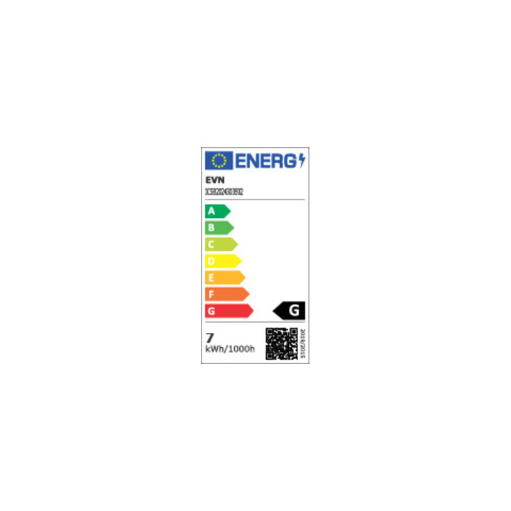 EVN Lichttechnik LED-Stripe 5m 24VDC 3000K IC SB 20 24 303502