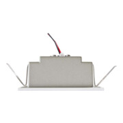 EVN Lichttechnik LED Wandeinbauleuchte 2,2W 230V 3000K P21 702-4