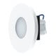 EVN Lichttechnik LED Wandeinbauleuchte 230V 3000K IP44 ws LR01802W