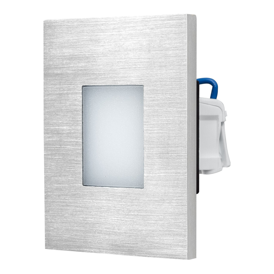 EVN Lichttechnik LED Wandeinbauleuchte IP44 230V 55lm LQ41802