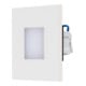 EVN Lichttechnik LED-Wandeinbauleuchte ws 3000K IP44 220-240V LQ41802W