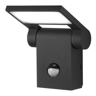 EVN Lichttechnik LED-Wandleuchte IP54 WL54151002S