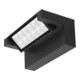 EVN Lichttechnik LED-Wandleuchte IP65 WAV65101602-1