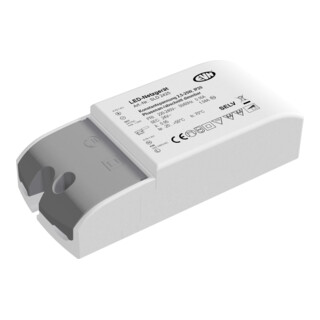 EVN Lichttechnik Netzgerät 24V/DC 3-25W IP20 SLD2425