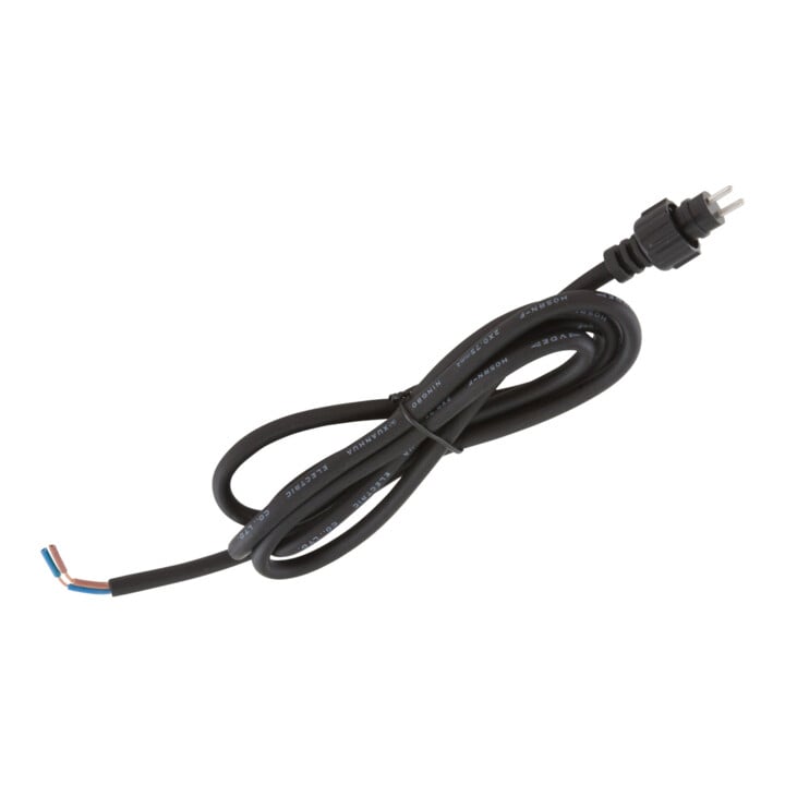 EVN Lichttechnik NV-Anschlussleitung 1, 5m IP44 044 151