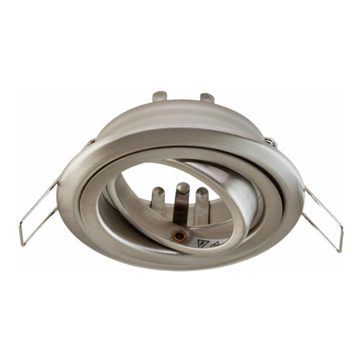 EVN Lichttechnik NV EB-Leuchte 50W 12V IP20 752 013 chr/sat