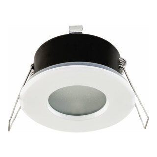 EVN Lichttechnik NV Luminaire EB 12V 50W GX5,3 655 001 blanc