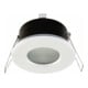 EVN Lichttechnik NV Luminaire EB 12V 50W GX5,3 655 001 blanc