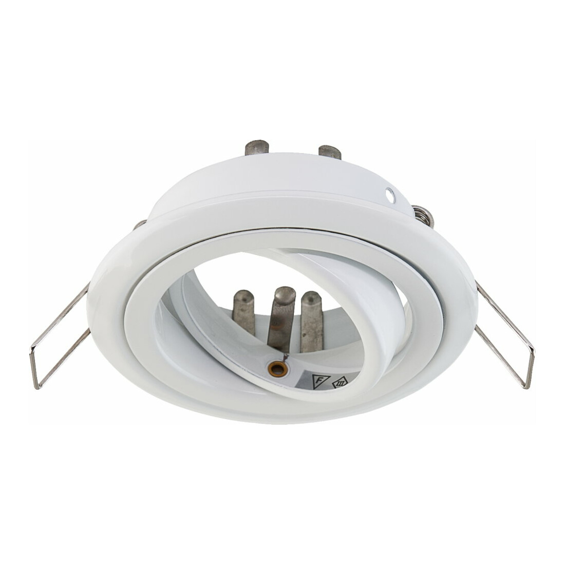 EVN Lichttechnik NV Luminaire EB 50W 12V IP20 752 001 blanc